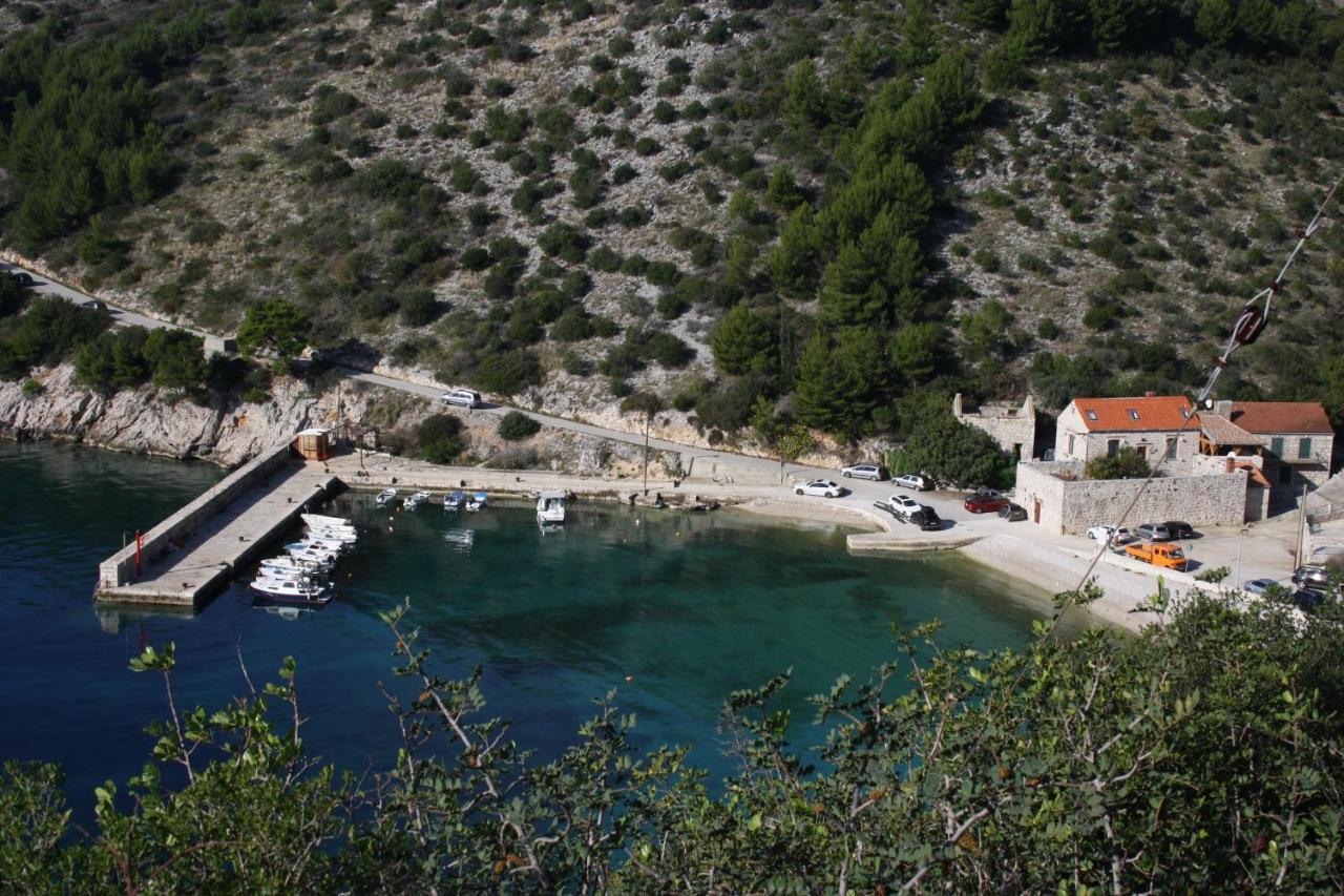 Apartment Lucija With Sea View Dubrovnik Luaran gambar