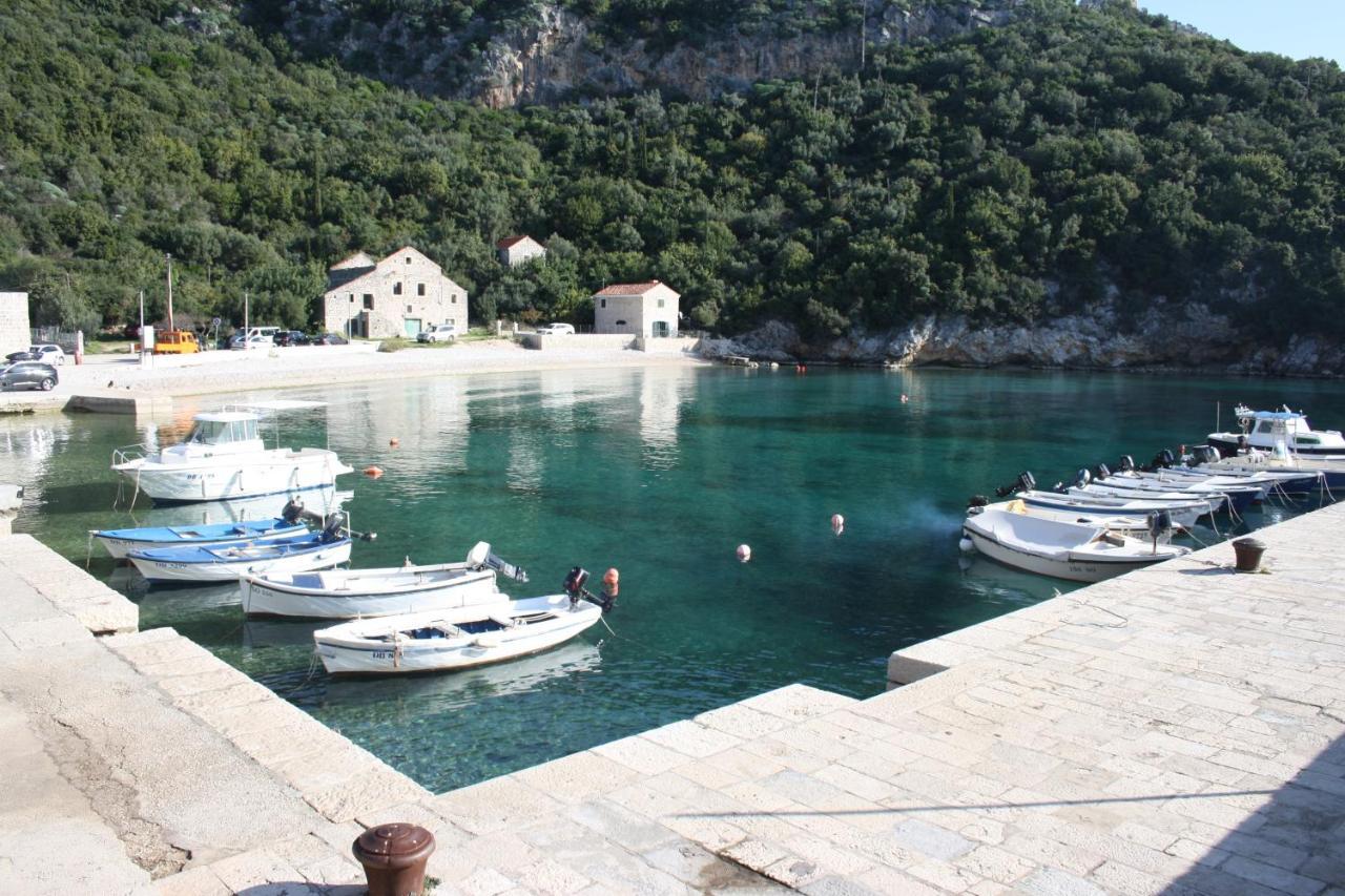 Apartment Lucija With Sea View Dubrovnik Luaran gambar